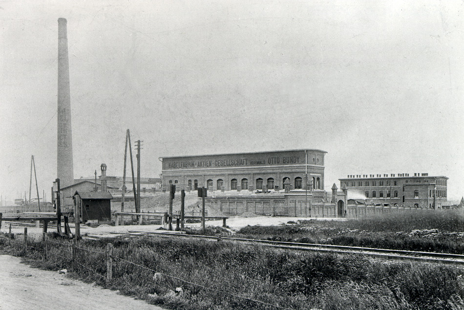 Kabelwerk Meidling © Bezirksmuseum Meidling